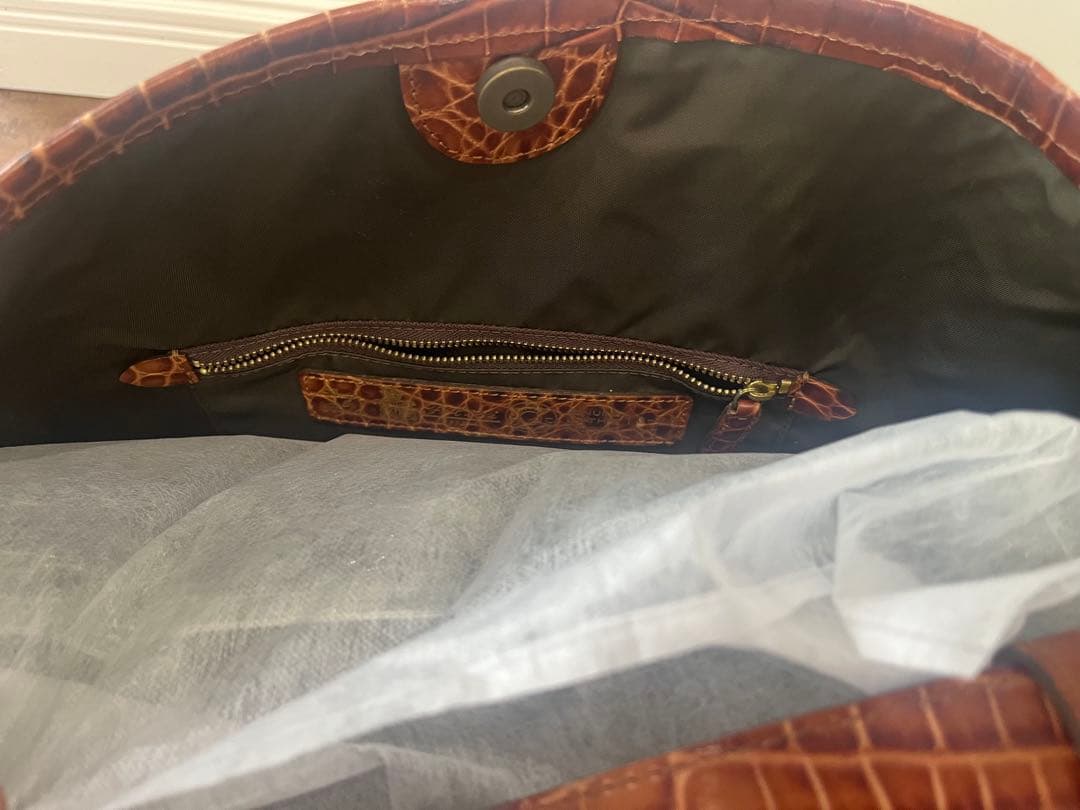 【専用】Felisi フェリージ トートバッグ ユニセックス クロコダイル