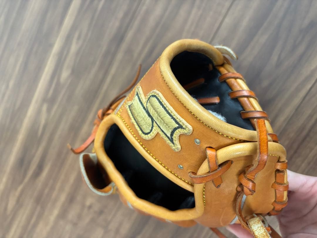 SSK プロブレイン　硬式投手グラブ