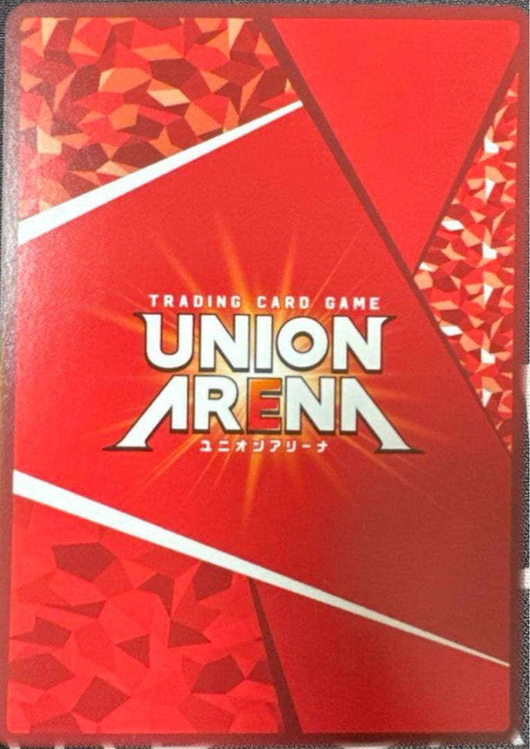 ユニオンアリーナ マクロスF ランカ・リー　SR☆☆☆　星3 パラレル