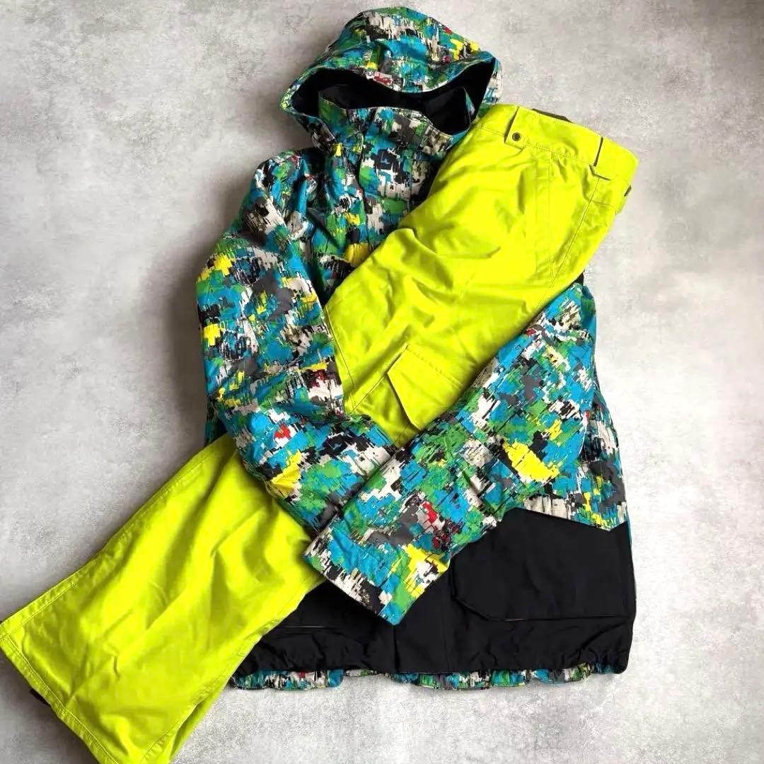 バートンBurton/DRYRIDE/スノーボード/スノボ/セットアップ/メンズ