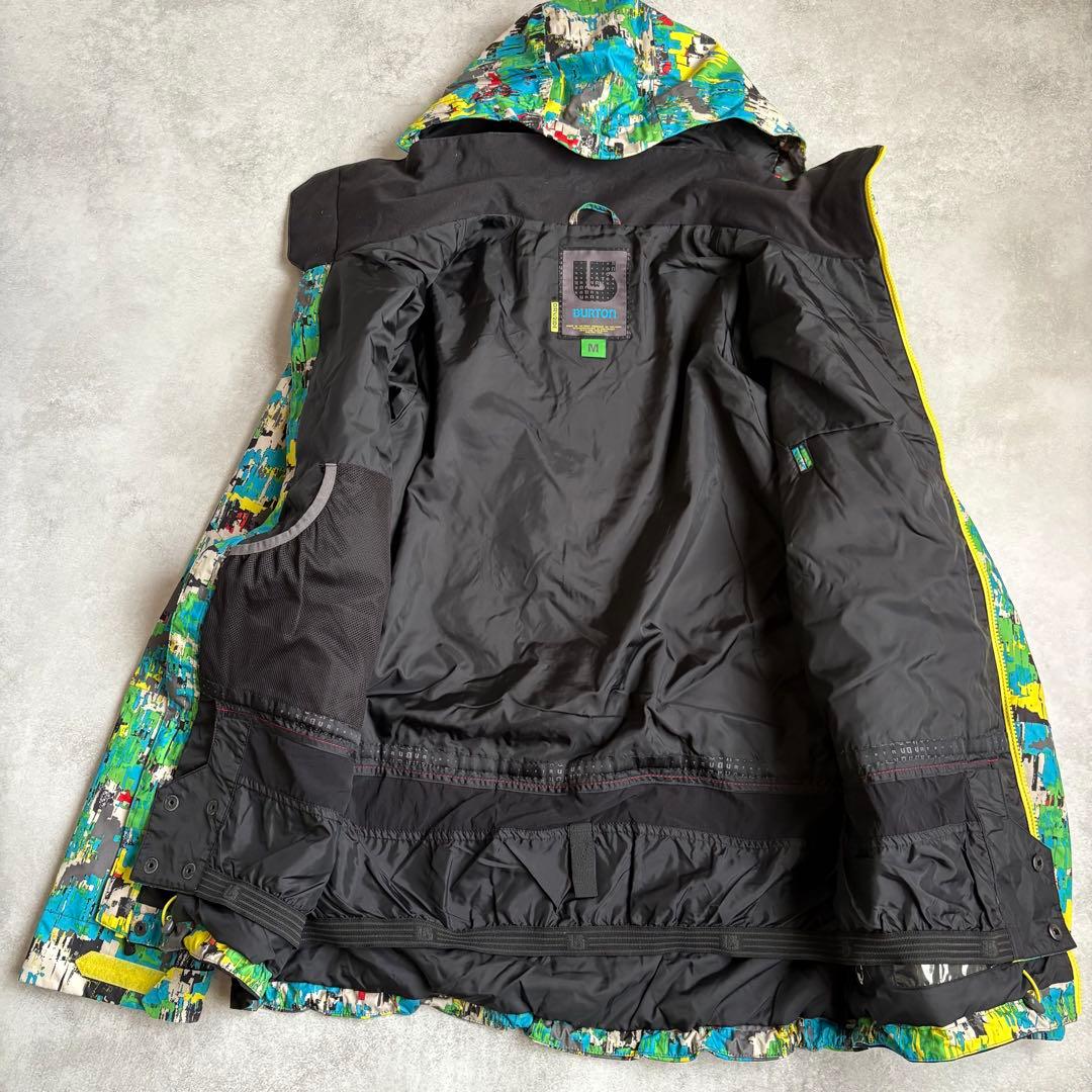 バートンBurton/DRYRIDE/スノーボード/スノボ/セットアップ/メンズ