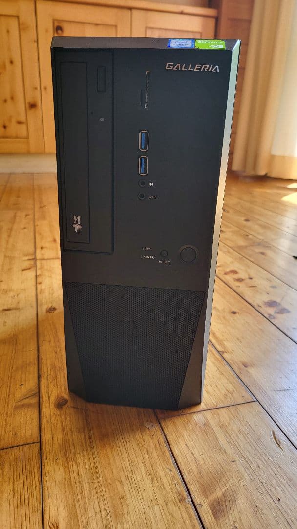 i5 6500 8GB 1TB Windows11　ディスクトップPC