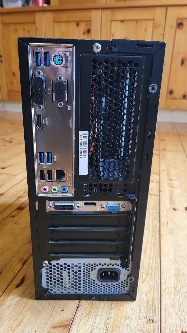 i5 6500 8GB 1TB Windows11　ディスクトップPC