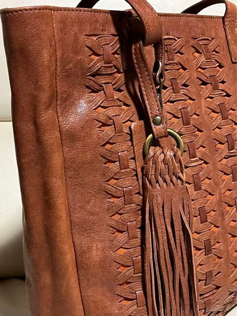 genten CERCH ゲンテンチェルキ＊ トートバッグ