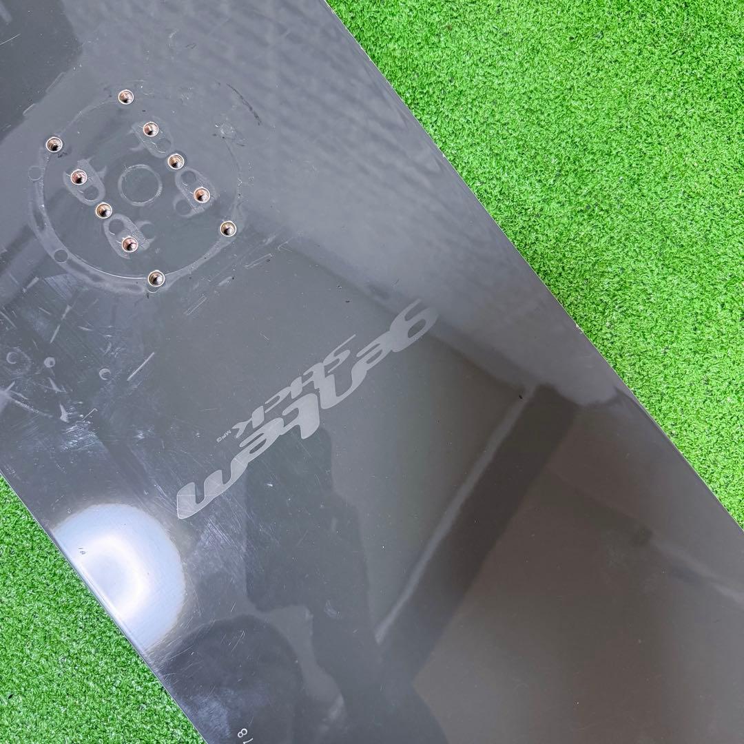 希少　GENTEMSTICK 158 ヴィンテージ　スノーボード　板のみ