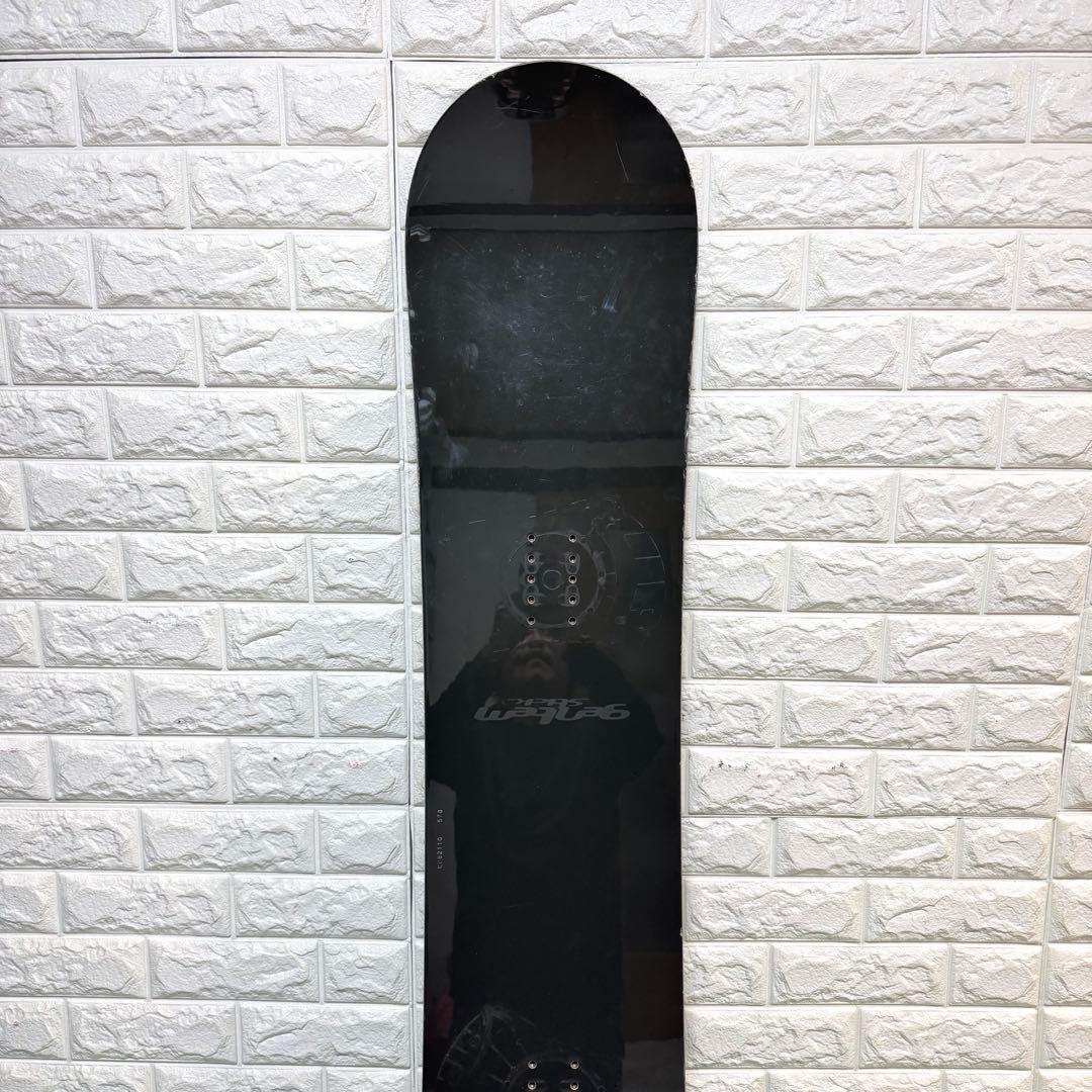希少　GENTEMSTICK 158 ヴィンテージ　スノーボード　板のみ