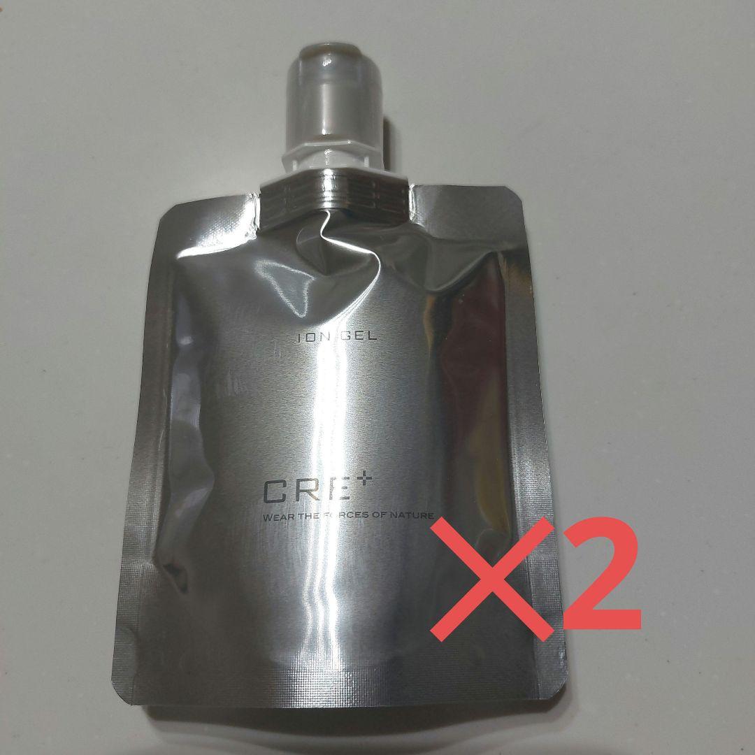ワールドレップサービ☆CRE+MINERAL KS ION GEL②