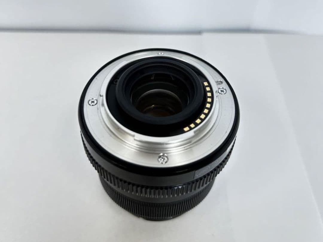 Fujifilm XF 23mm F2 R WR 単焦点レンズ