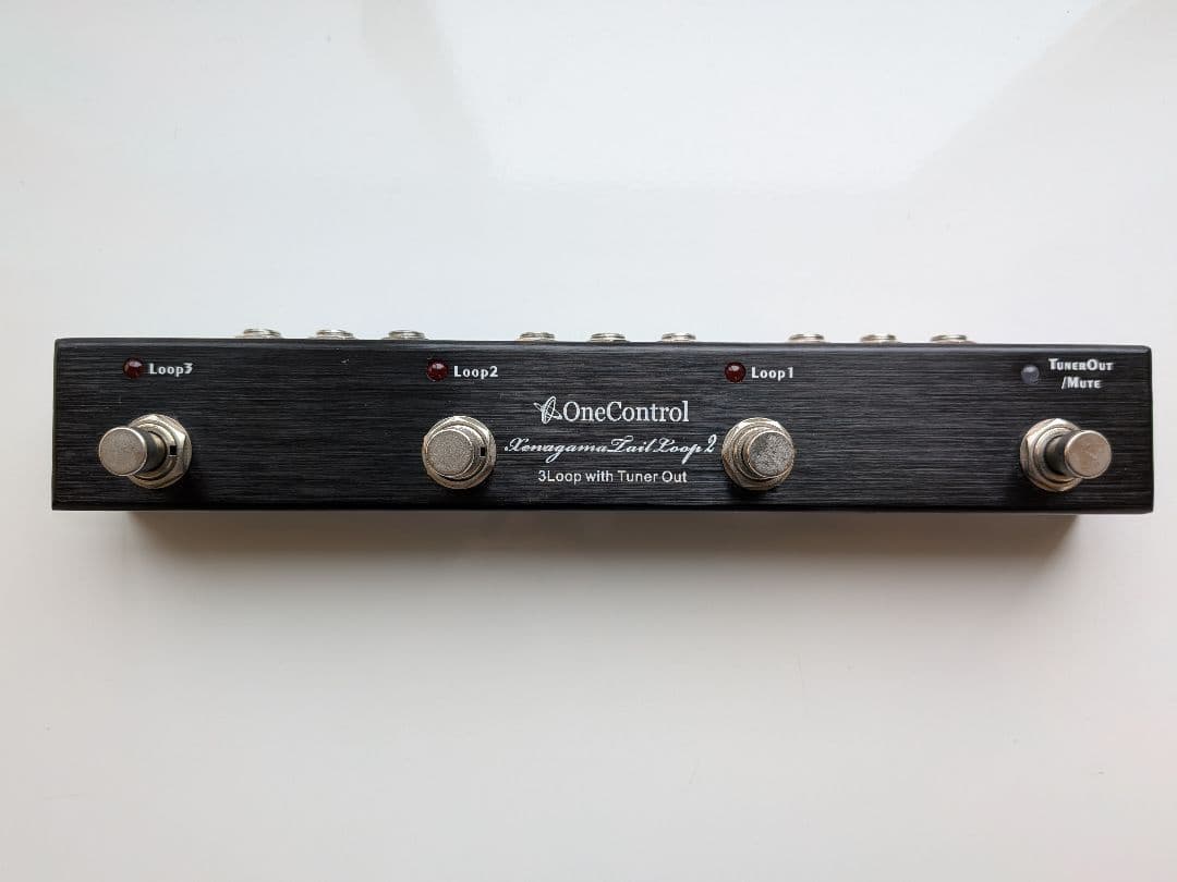 と*と様 One Control Xenagama Tail Loop 2 スイ