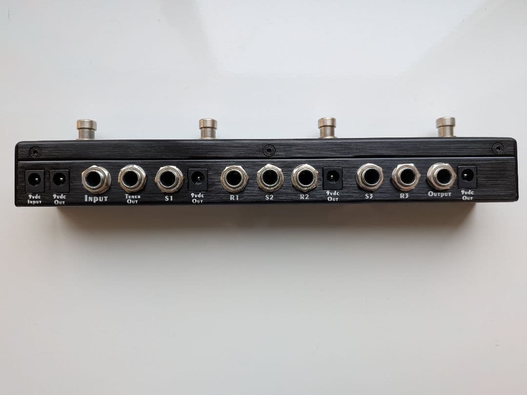 と*と様 One Control Xenagama Tail Loop 2 スイ