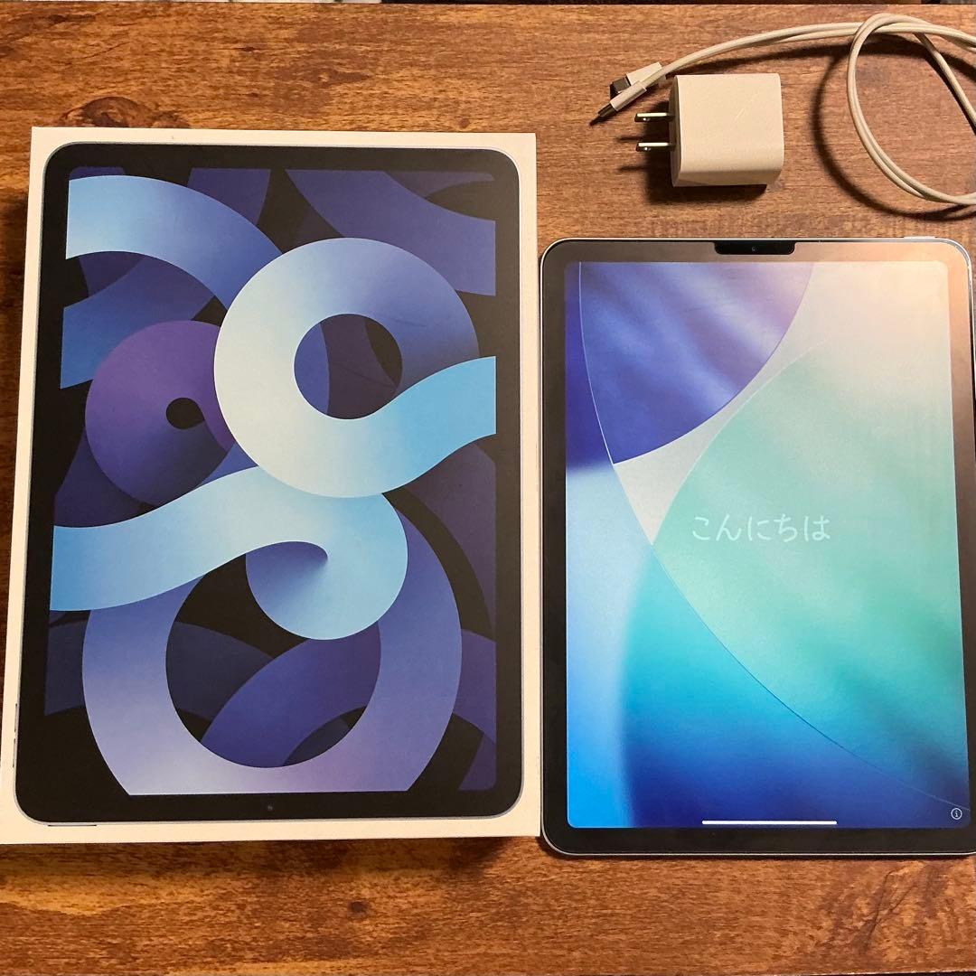 iPad Air 4 64GB Wi-Fi スカイブルー