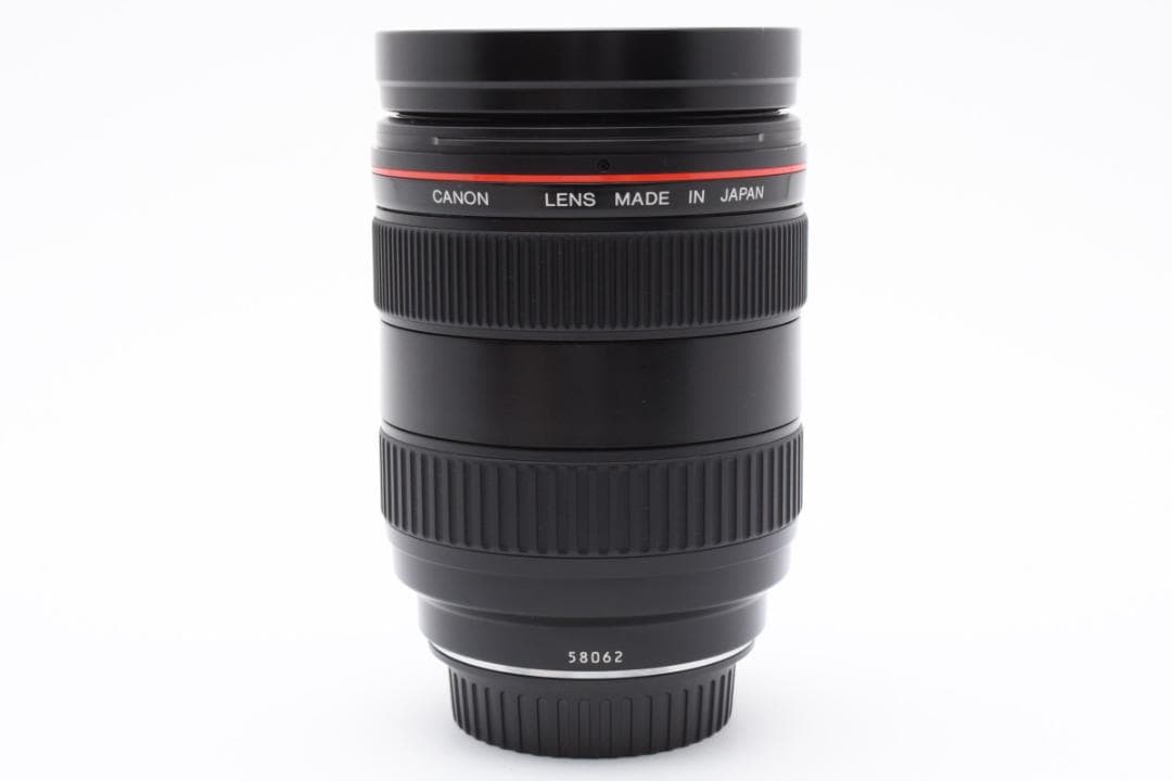 美品 Canon EF 28-70mm F2.8 L USM ズームレンズ