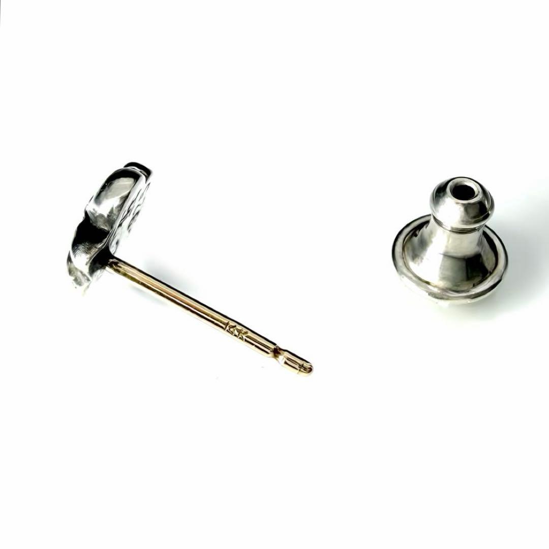 CHROME HEARTS CUT OUT BS FLRフレア スタッドピアス