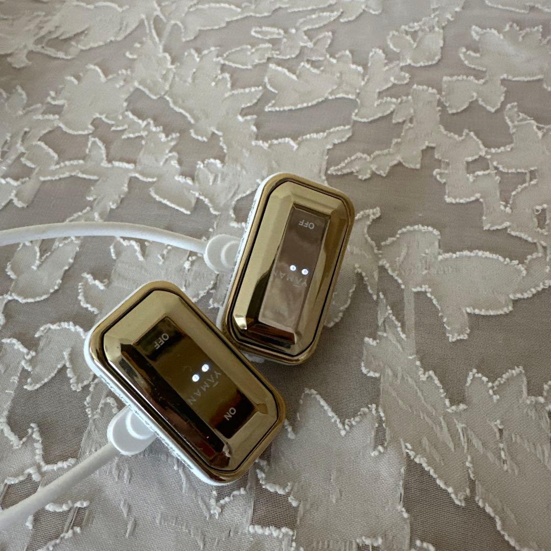 YA-MAN デザインリフト 本体/ストレッチフィットシート 3セット ヤーマン