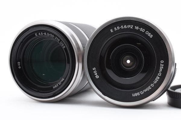 ソニー SONY α 6000 ILCE-6000 ダブル レンズ キット