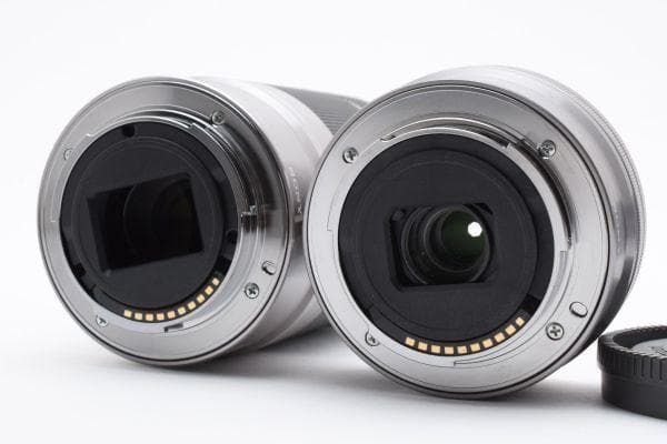 ソニー SONY α 6000 ILCE-6000 ダブル レンズ キット