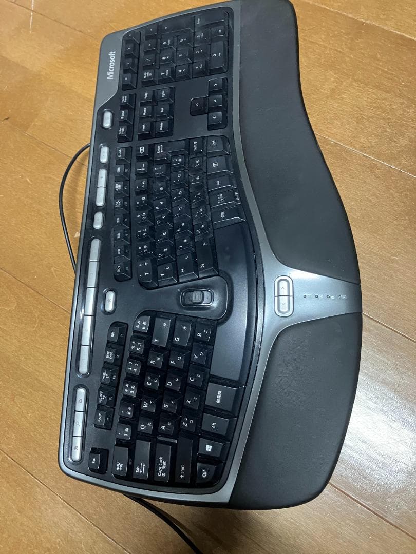 マイクロソフト キーボード Ergonomic Keyboard 4000