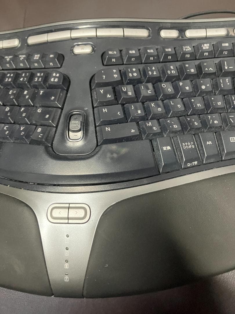 マイクロソフト キーボード Ergonomic Keyboard 4000