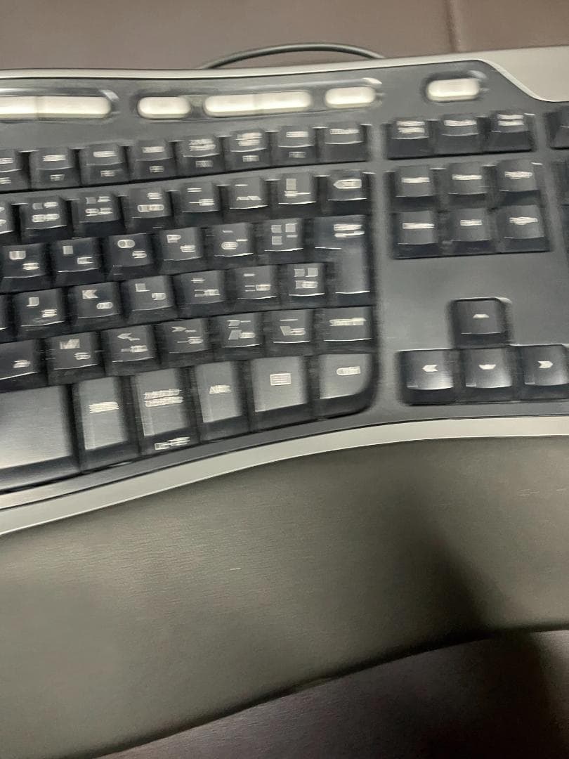 マイクロソフト キーボード Ergonomic Keyboard 4000