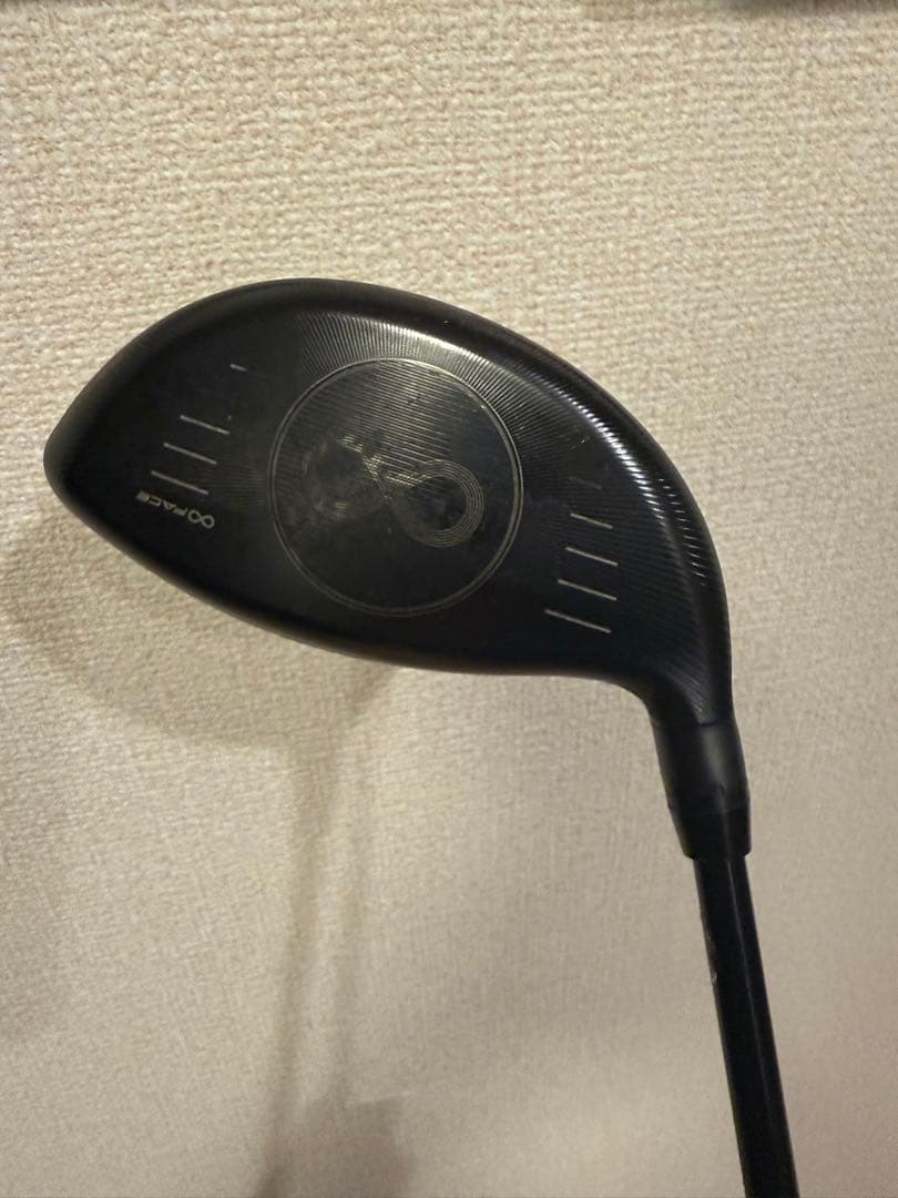 Cobra ドライバー RAD SPEED レフティー