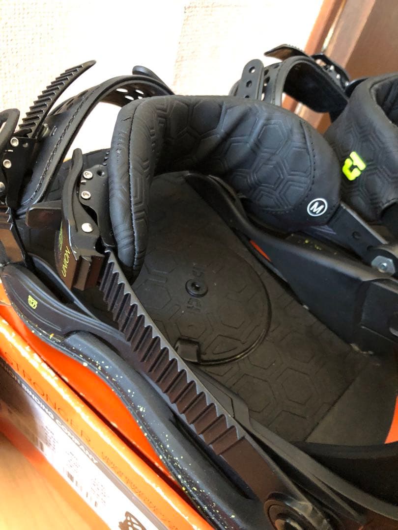 UNION ユニオン　CONACT PRO コンタクトプロ　 サイズM 美品