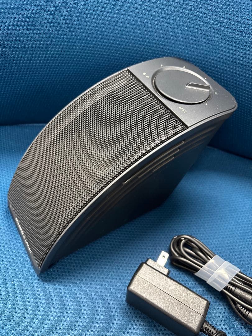 MIRAI スピーカー 本体 + アダプター + ケーブル