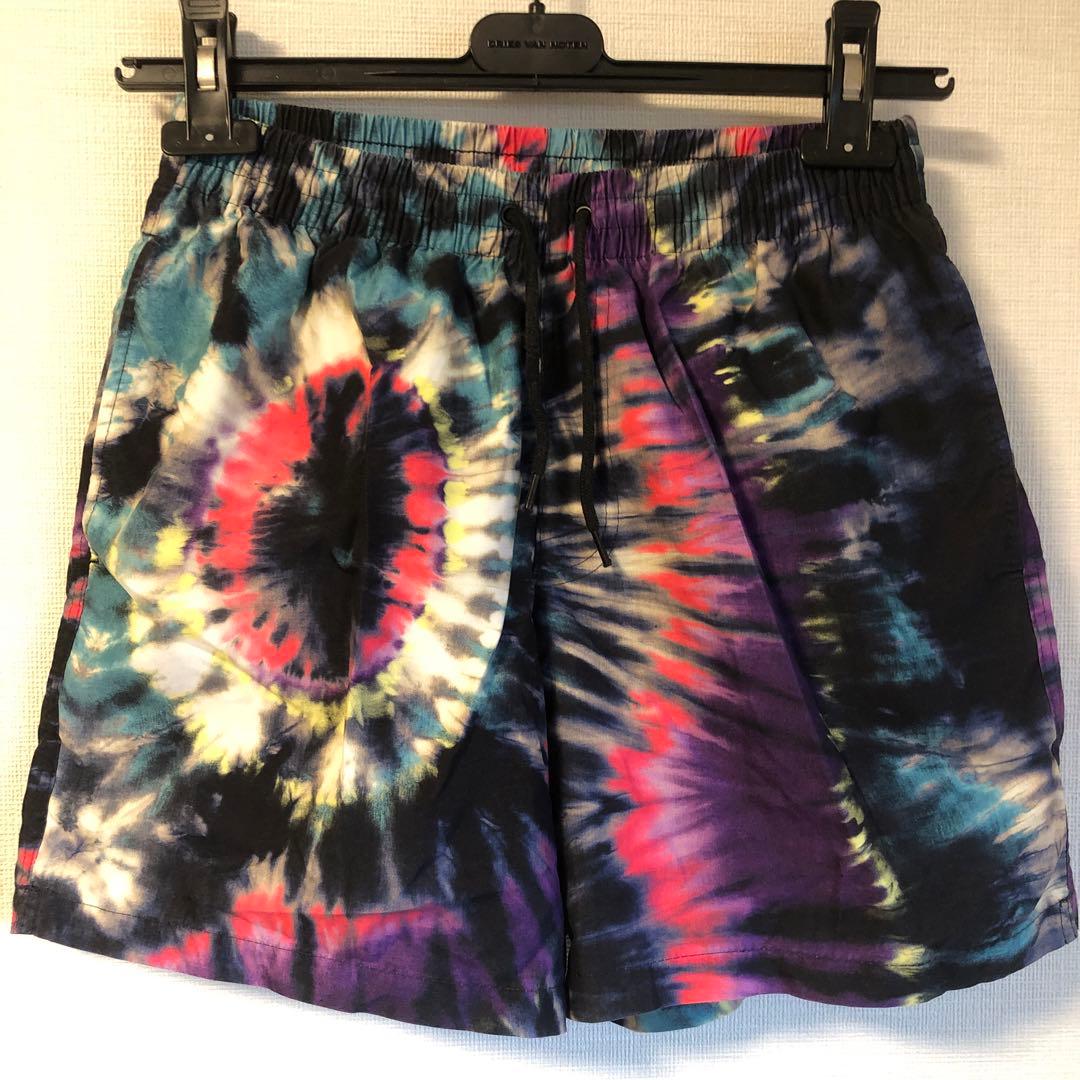 ドリスヴァンノッテン　タイダイ柄スイムウェア Sサイズ