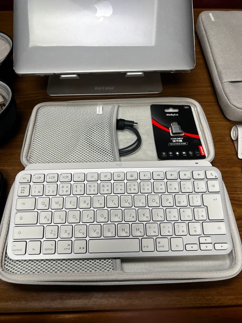 MacBook Pro M1 ほぼ未使用98%とキーボードなどの15点セット