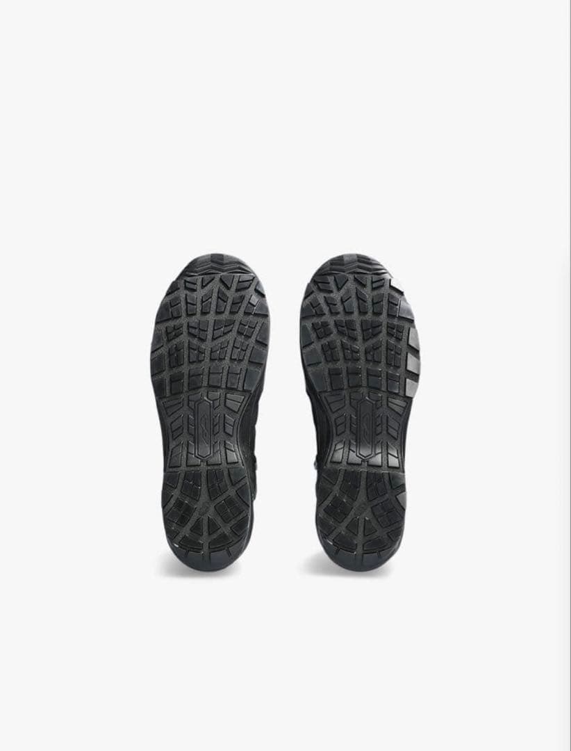 ASICS GORE-TEX安全靴BOA ブラック