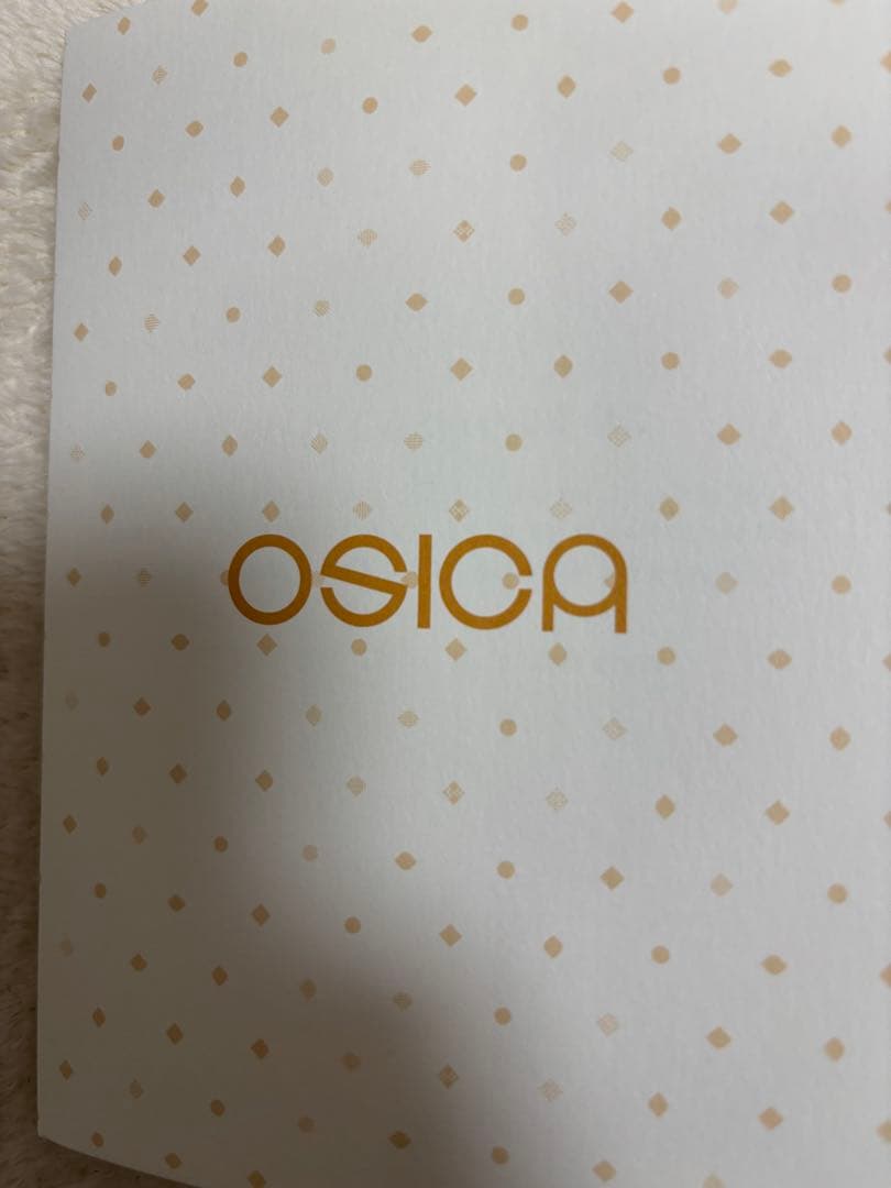 OSICA 推しの子 黒川あかね 石見舞菜香 直筆サイン①