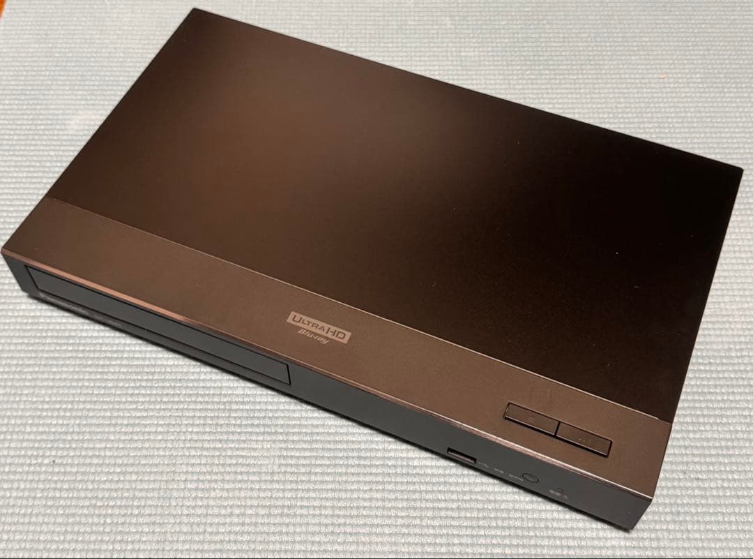 ま*い様 DP-UB45-K Panasonic BluRay パナソニック