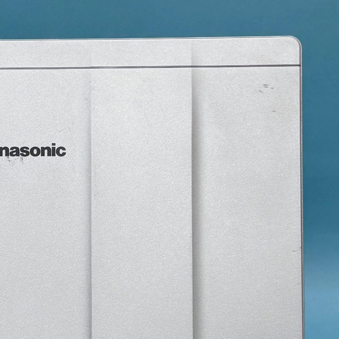 926準美品 レッツノートCF-SV8 i5 第8世代 8GB office