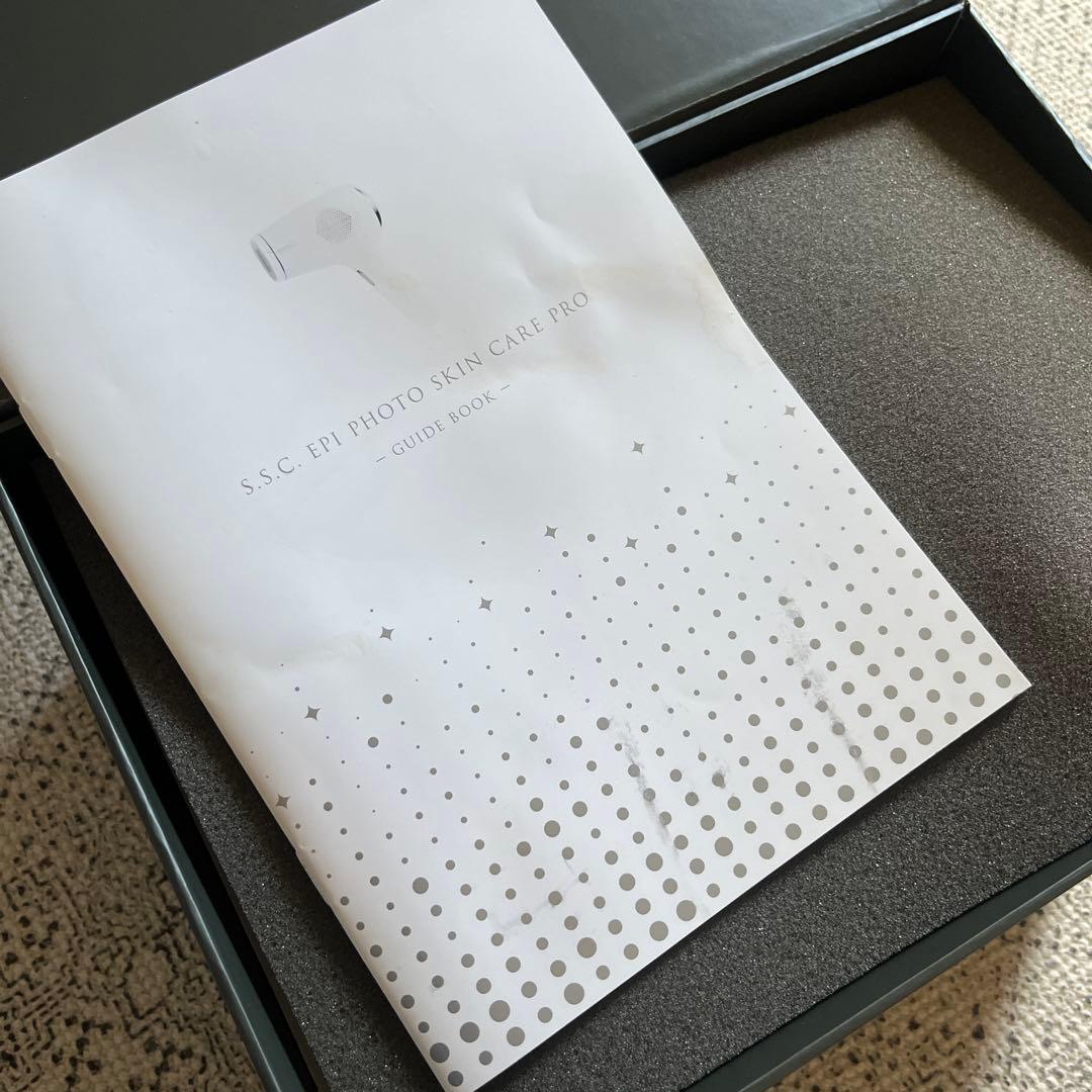 ミュゼ　S.S.C EPI PHOTO SKIN CARE PRO