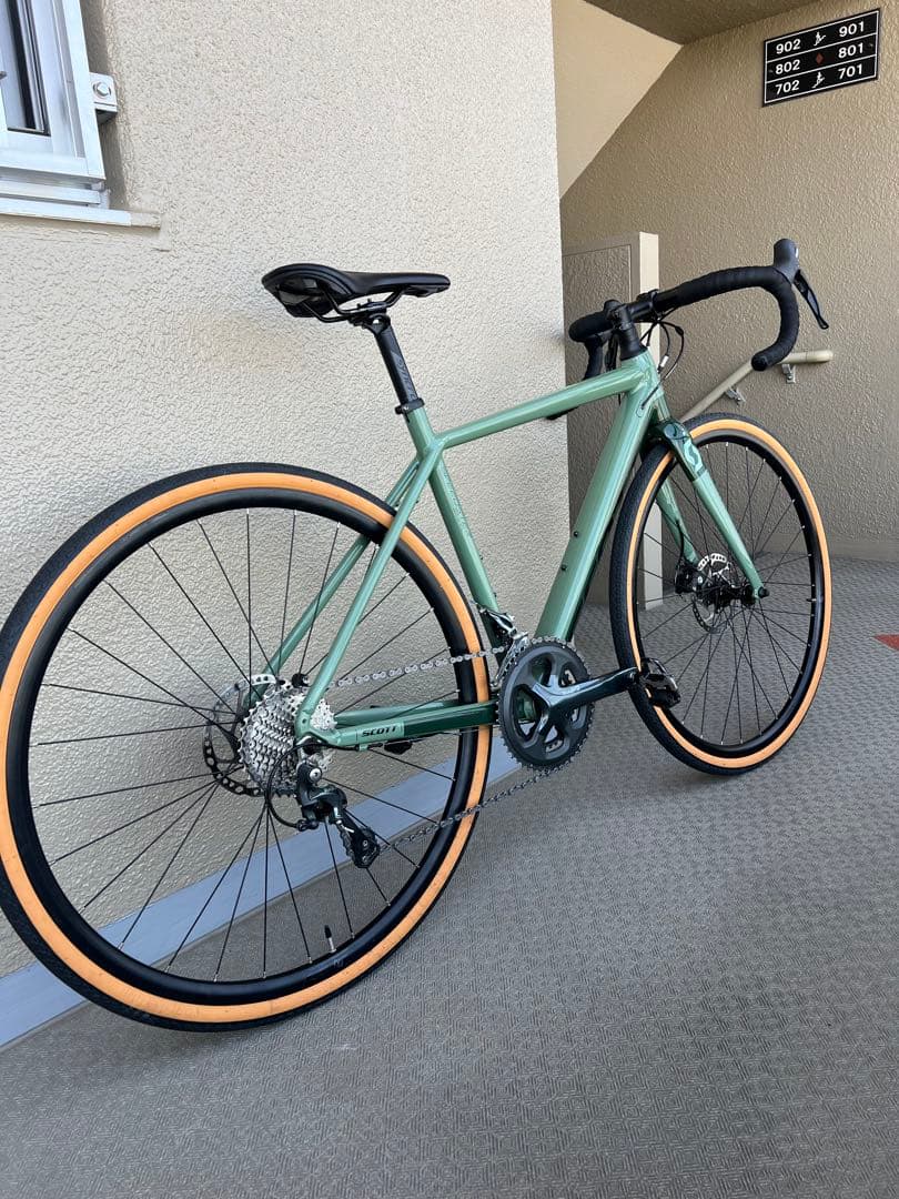 Scott Speedster Gravel 30グラベルバイク