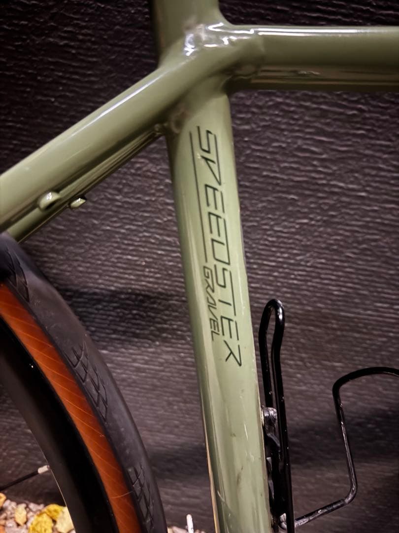 Scott Speedster Gravel 30グラベルバイク