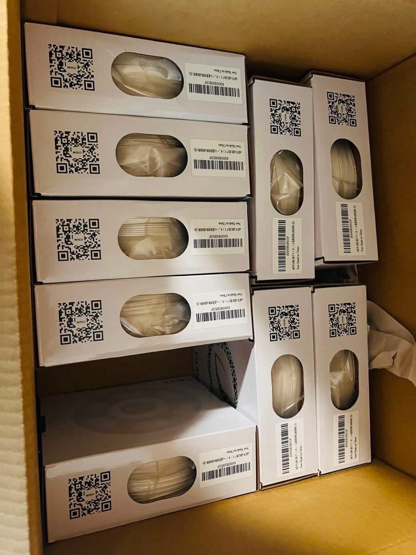 3Dフィラメント×10個　バラ売り可能です！