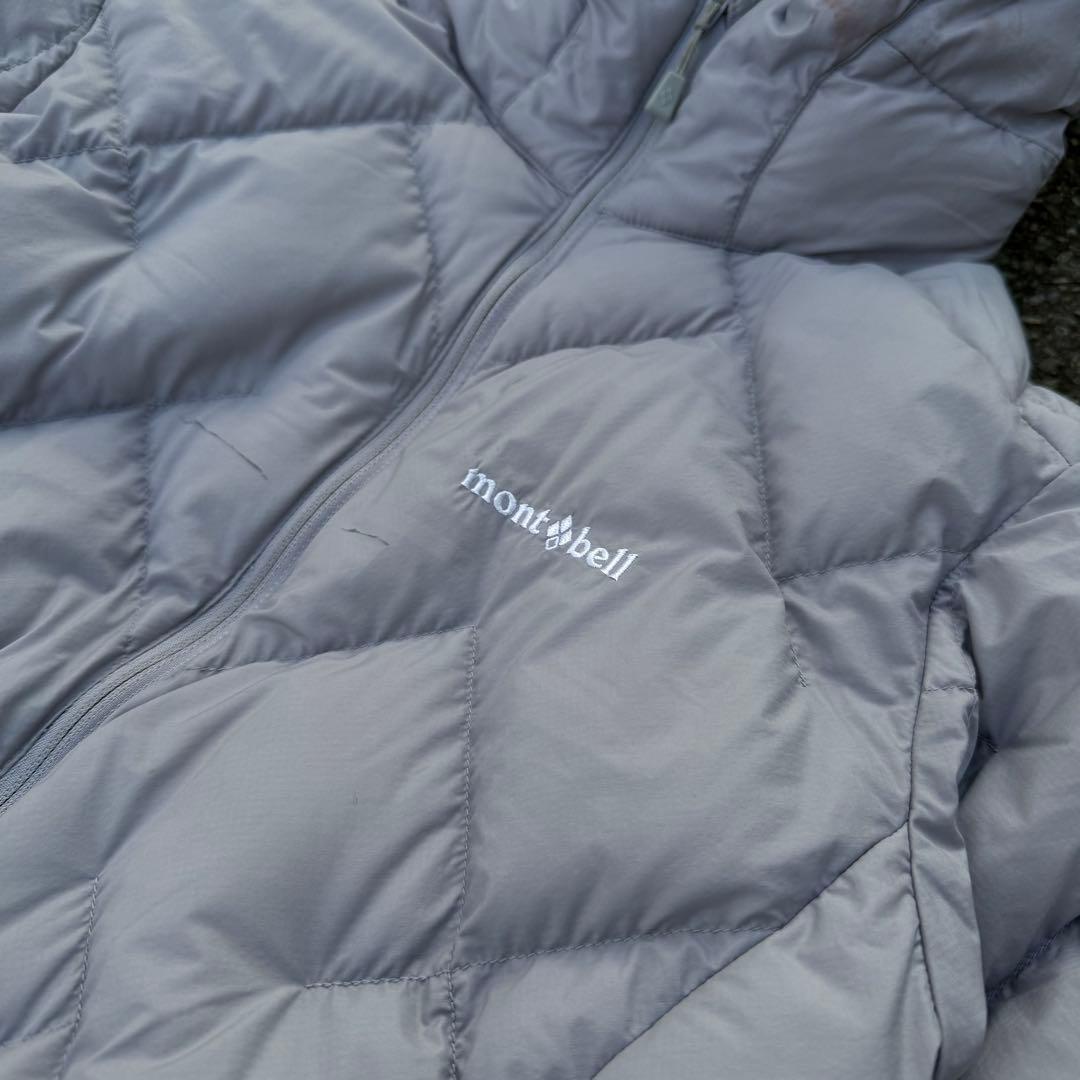 【廃盤品❗️】mont-bell ネージュダウンパーカ　ドローコードM