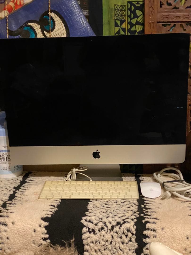 ☆Apple iMac シルバー キーボード・マウス付き☆