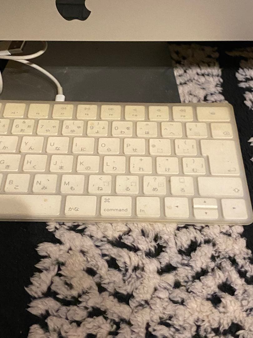 ☆Apple iMac シルバー キーボード・マウス付き☆