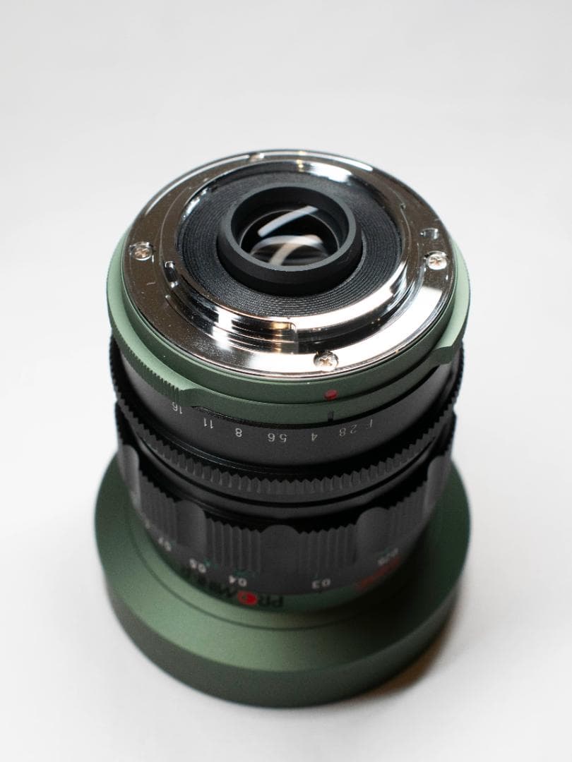 ※※お取引中です※※ Kowa Prominar 8.5mm f/2.8 レンズ