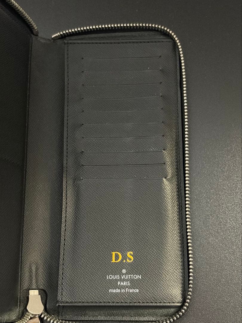 Louis Vuitton ダミエ・グラフィット 長財布