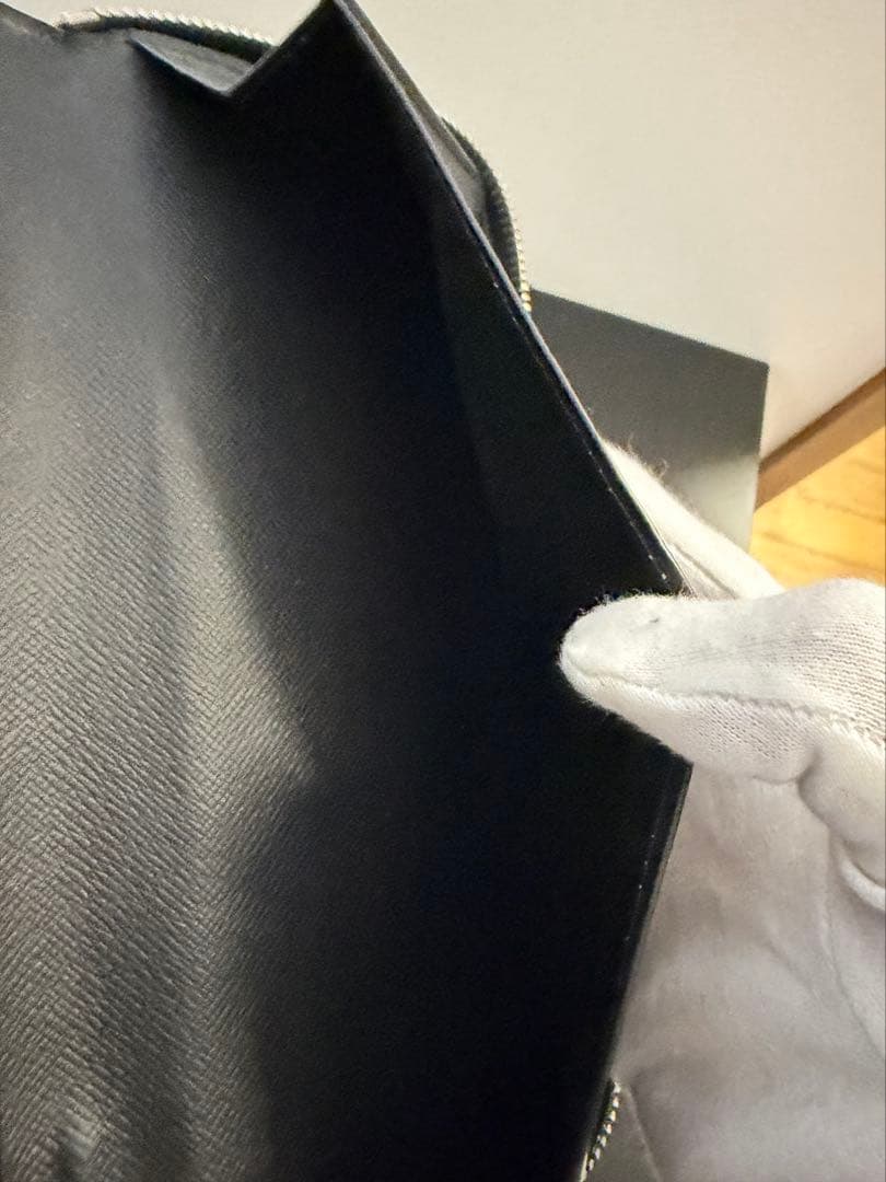 Louis Vuitton ダミエ・グラフィット 長財布