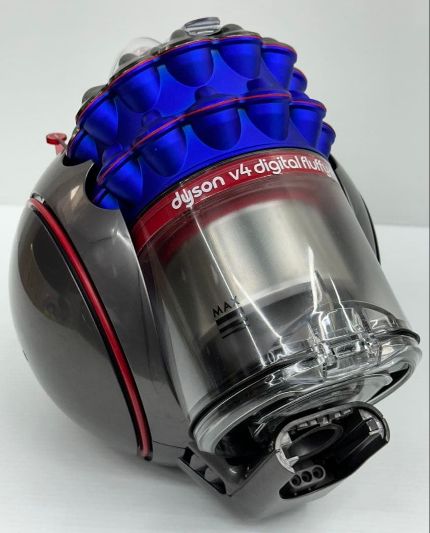 本体　Dyson ダイソン　CY29　サイクロン掃除機　V4 ダストケース付き