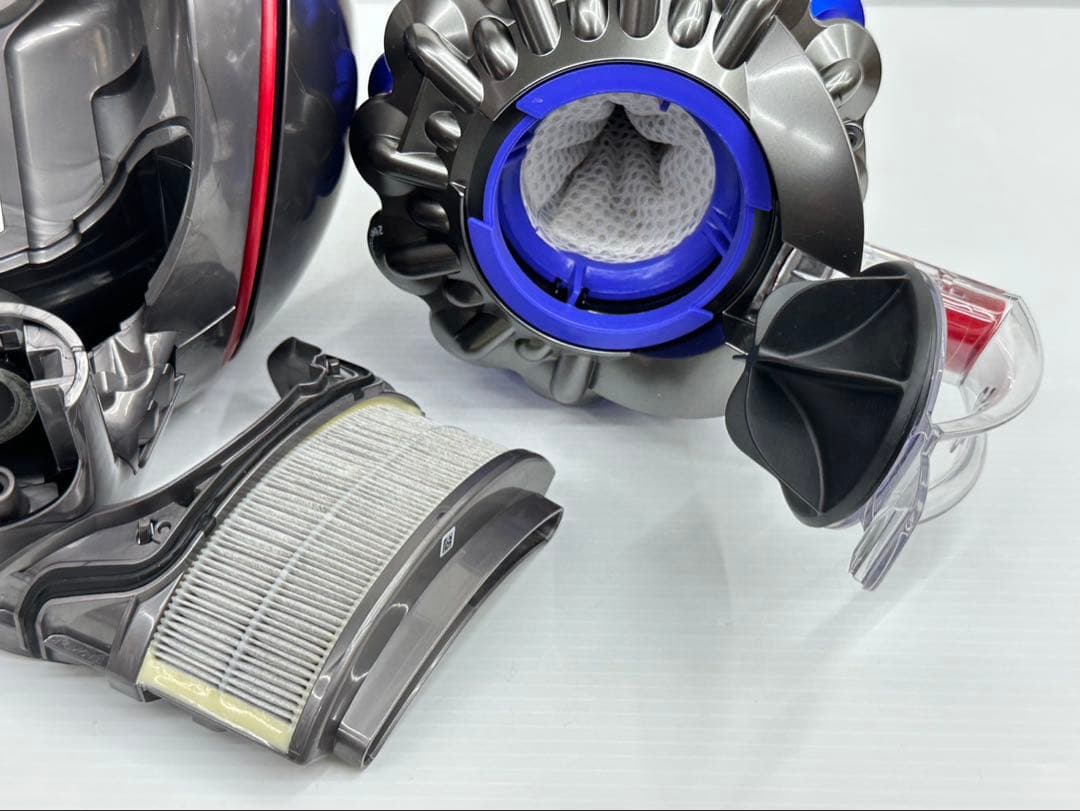 本体　Dyson ダイソン　CY29　サイクロン掃除機　V4 ダストケース付き