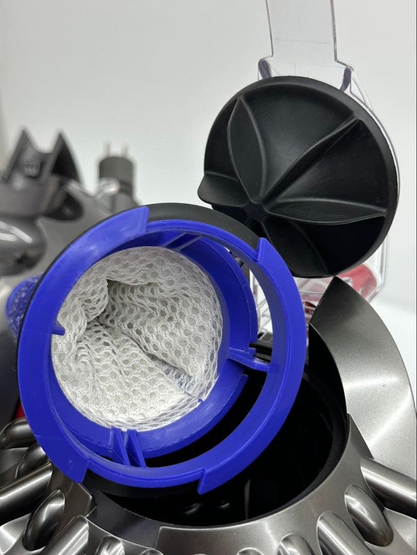 本体　Dyson ダイソン　CY29　サイクロン掃除機　V4 ダストケース付き