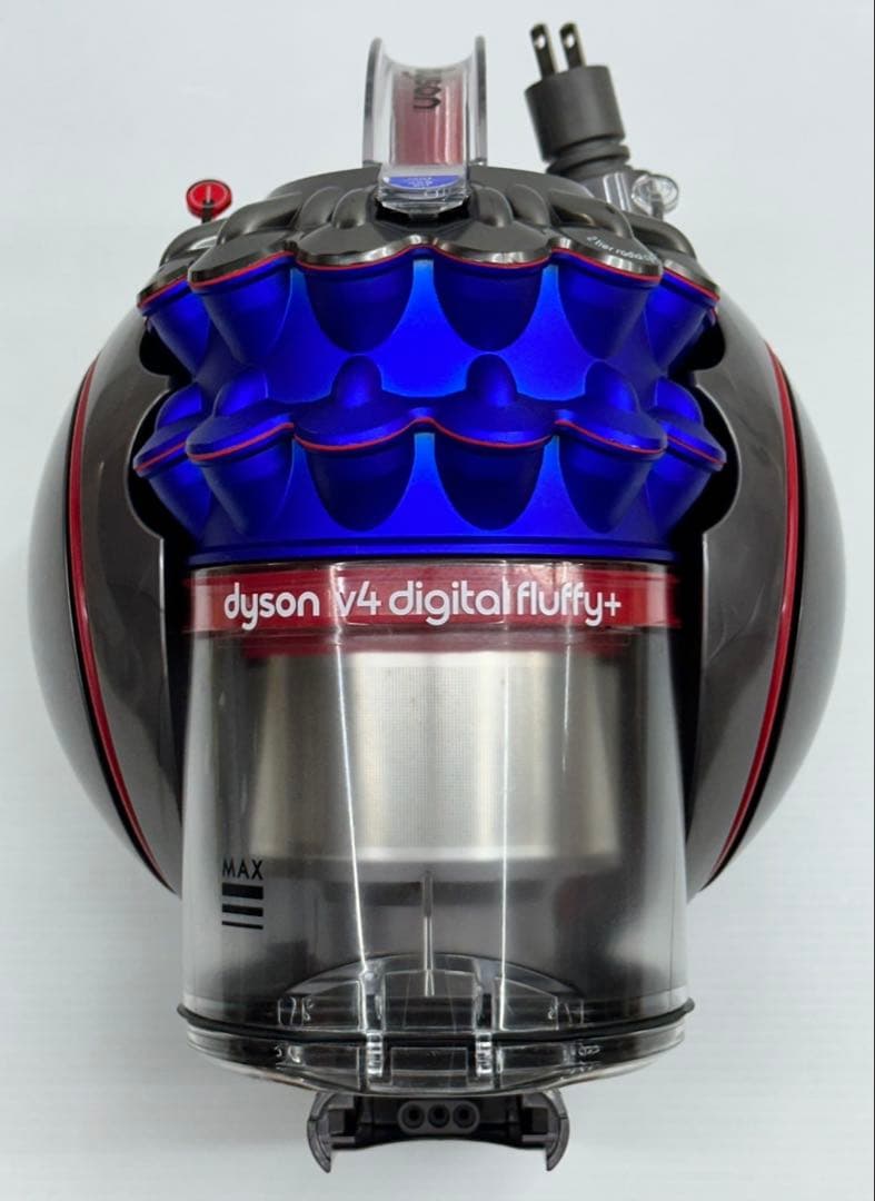 本体　Dyson ダイソン　CY29　サイクロン掃除機　V4 ダストケース付き