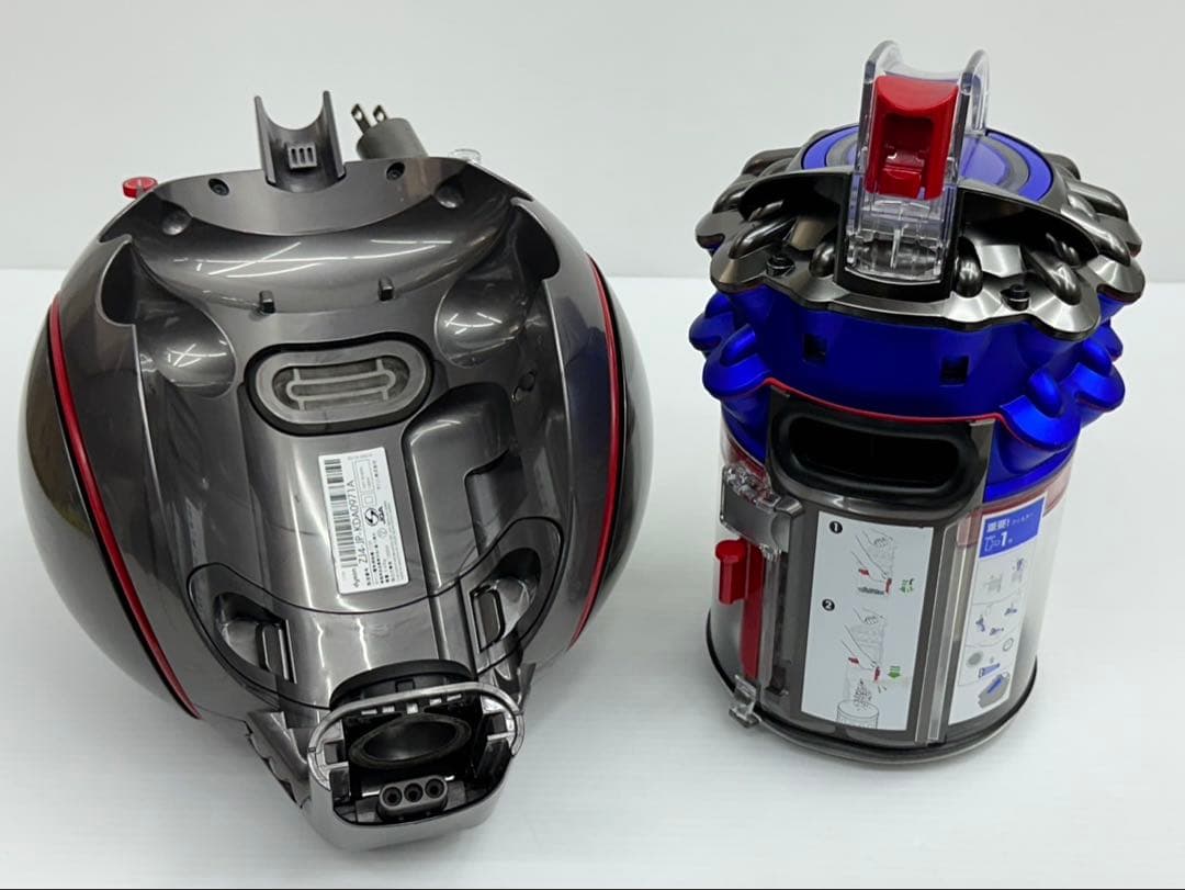 本体　Dyson ダイソン　CY29　サイクロン掃除機　V4 ダストケース付き