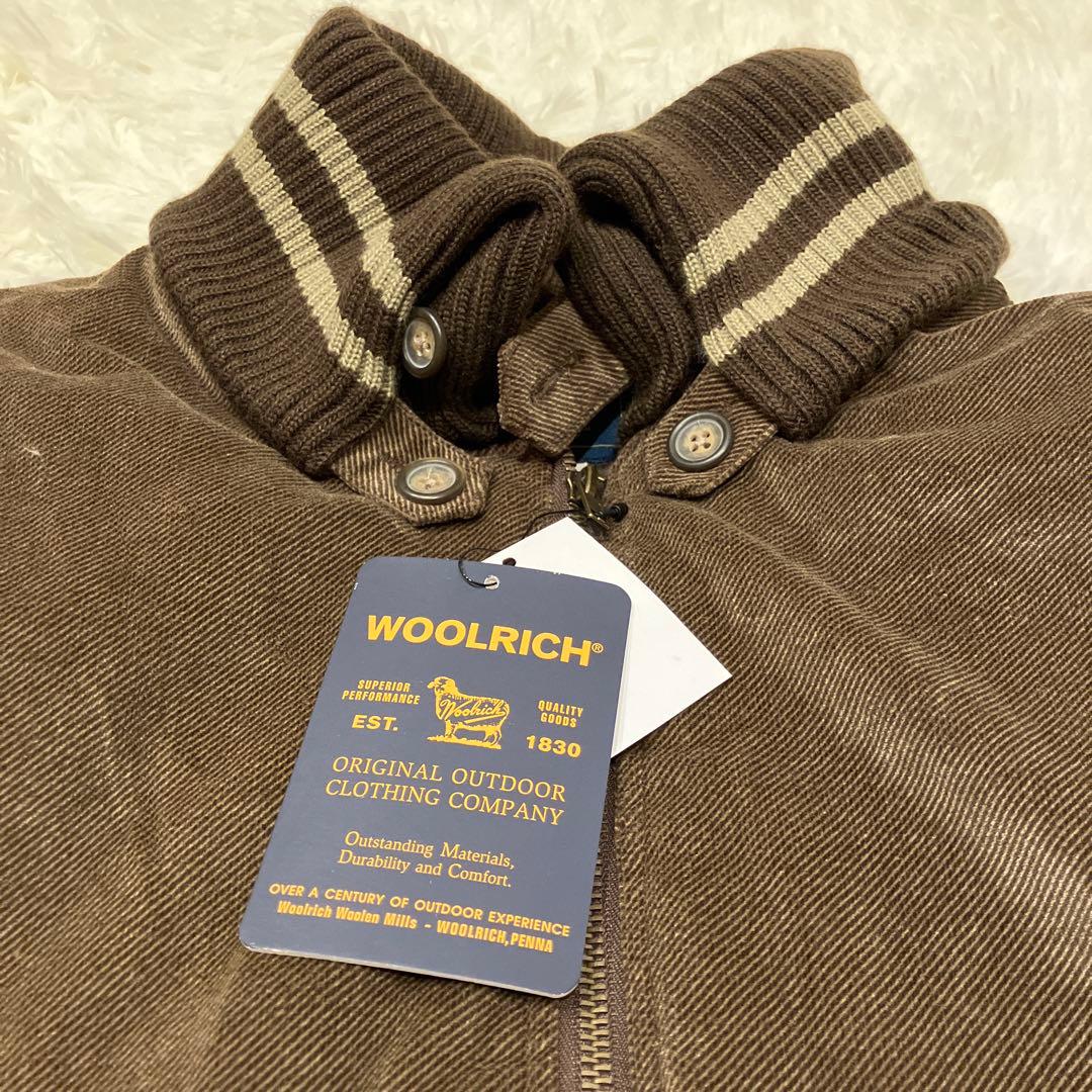 未使用タグ付 激レア 90s WOOLRICH コーデュロイ ジャケット