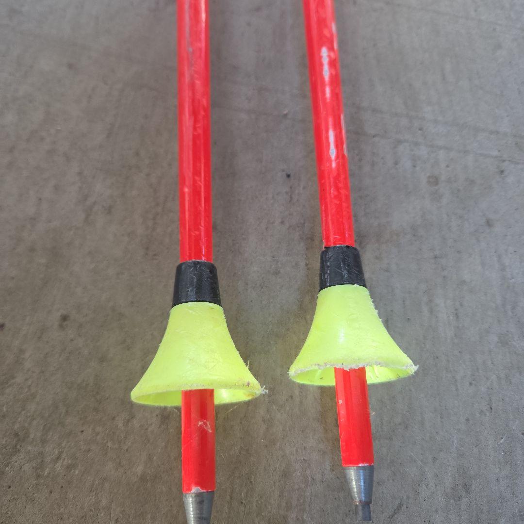 LEKI スキー ストック GS 115fm