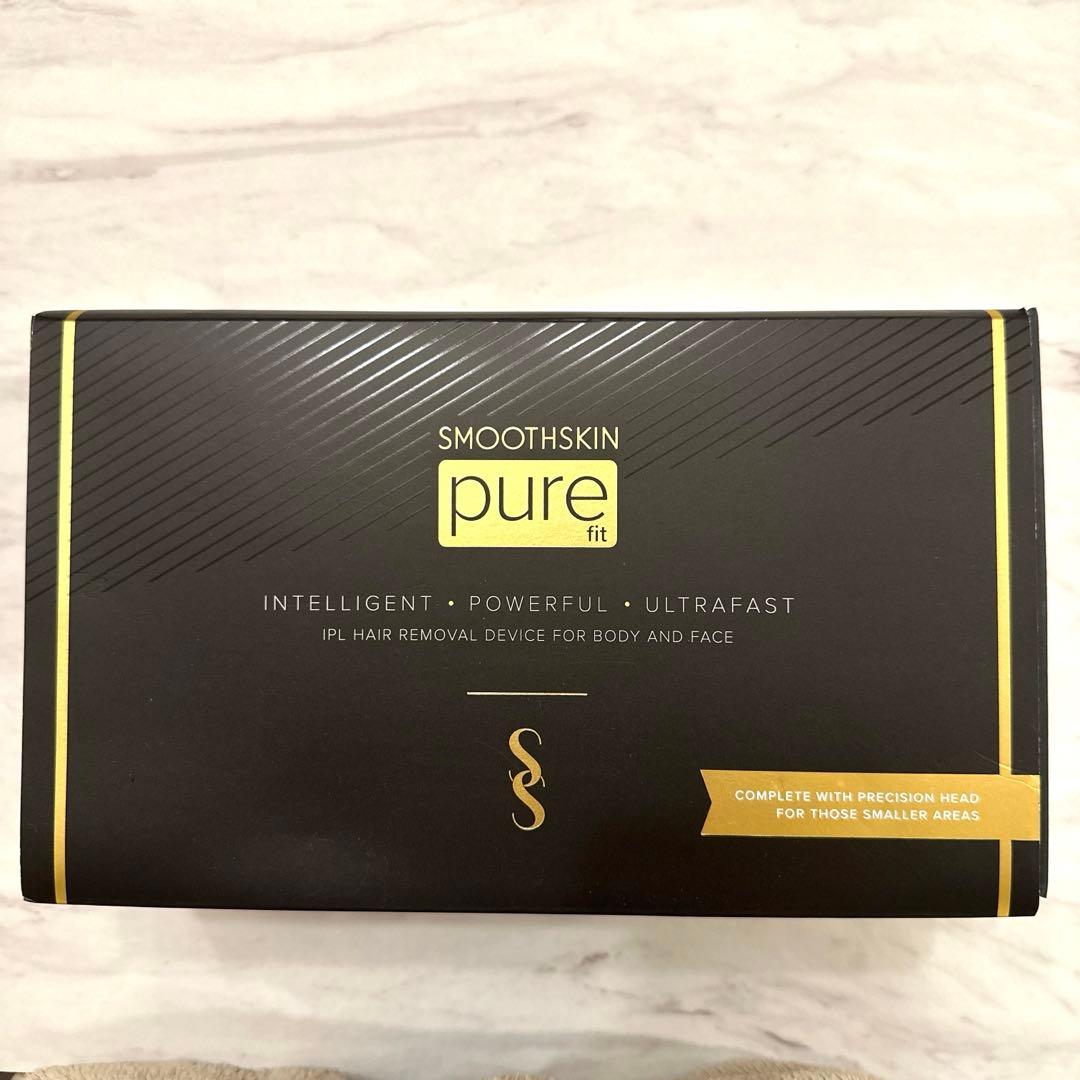 は*な様 SMOOTHSKIN pure fit 脱毛器 スムーズスキン ピュア